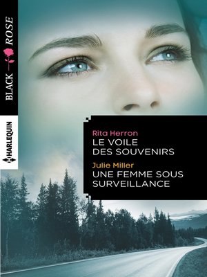 cover image of Le voile des souvenirs--Une femme sous surveillance